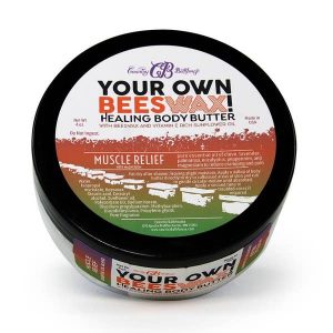 Your Own Beeswax Body Butter
