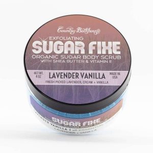 Sugar Fixe Body Scrub
