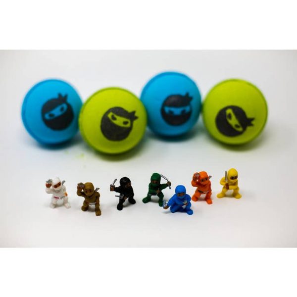 Kids Surprise Toy Bath Bombs - Image 3