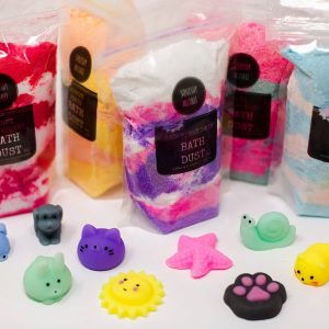 Surprise Toy Bath Dust