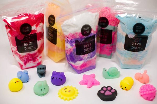 Surprise Toy Bath Dust